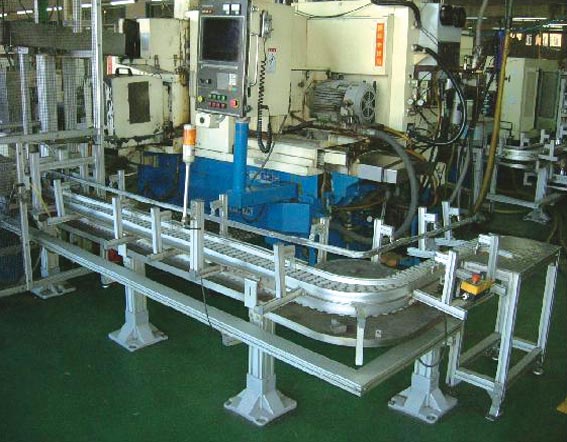 機械設備行業